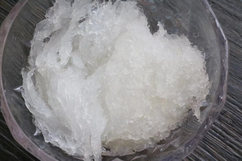 直销批发精品挑选天然燕窝三角盏50g一盒装蛋清味浓