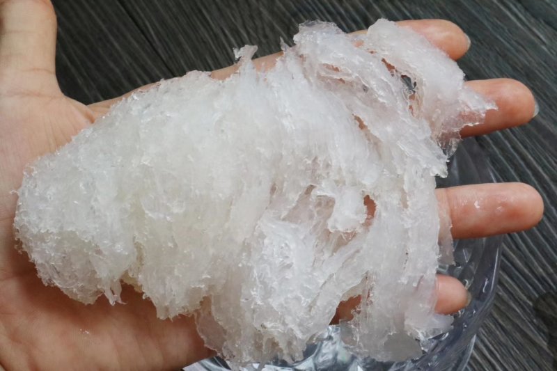 直销批发精品挑选天然燕窝三角盏50g一盒装蛋清味浓