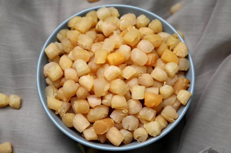 批发大连干贝800头新鲜醇香足干一件代发