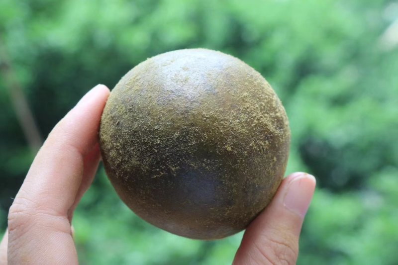 直销批发优品广西罗汉果肉质均匀饱满焦香浓郁味道清甜