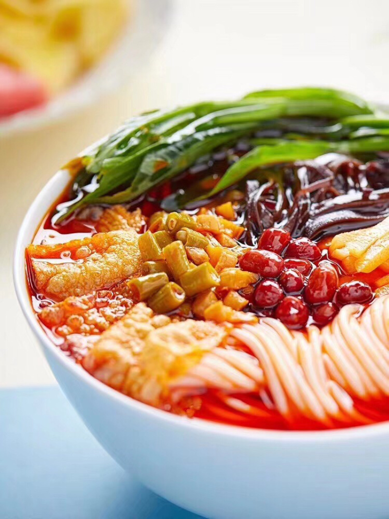 网红零食好欢螺螺狮粉