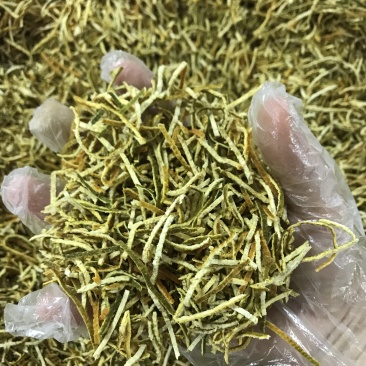 包邮正宗新会核心产区陈皮切丝，甜润回甘，煮茶，煲汤，做菜