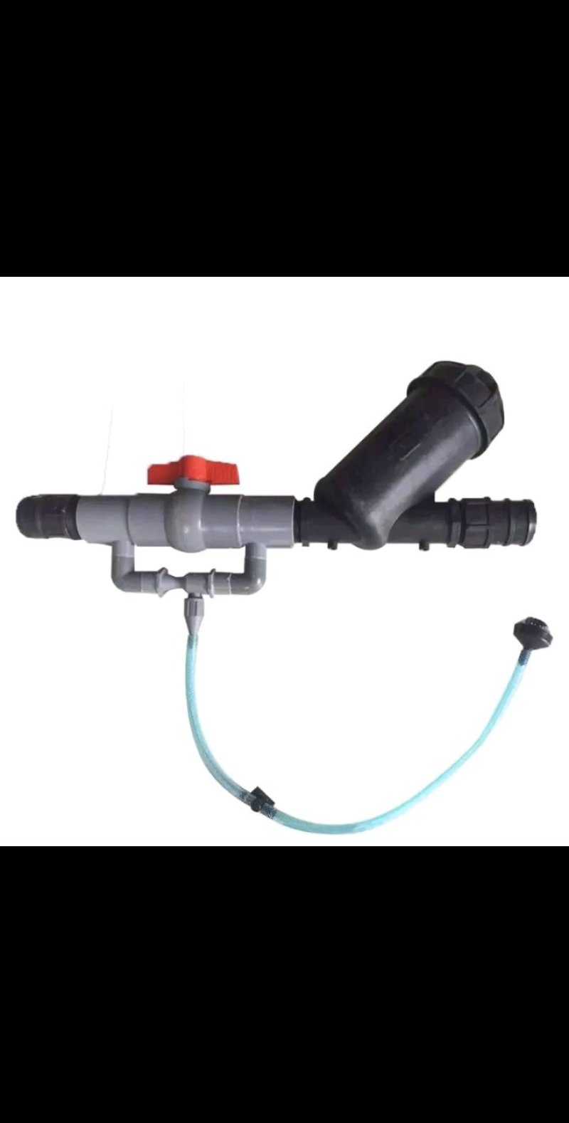 Y型网式过滤器滴灌喷灌过滤器