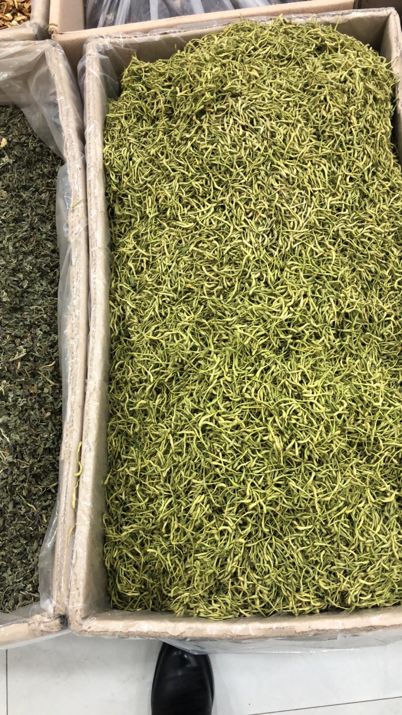 金银花