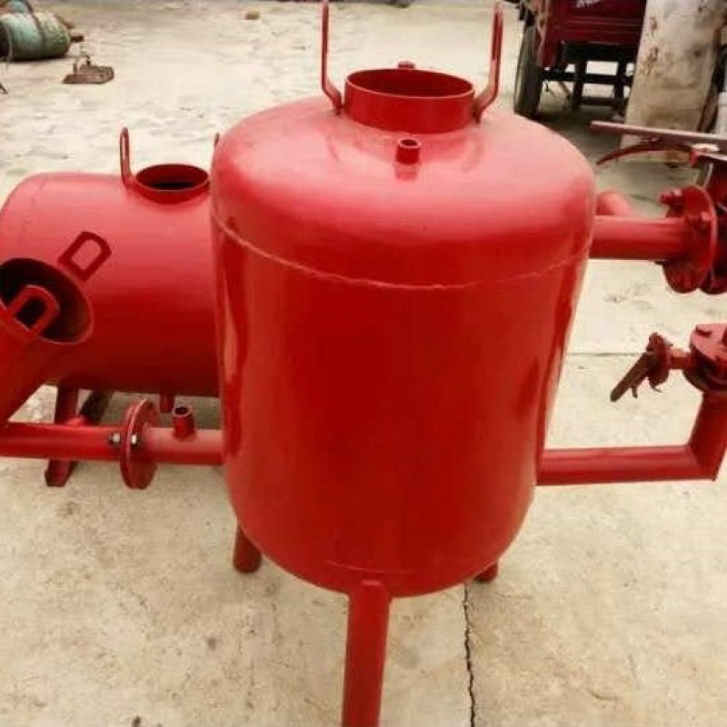 过滤器砂石过滤器过滤河水湖水蓄水池水专用
