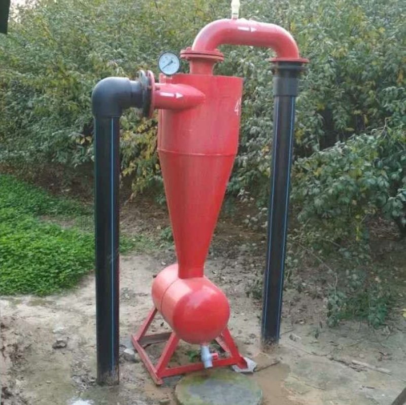 过滤器砂石过滤器过滤河水湖水蓄水池水专用
