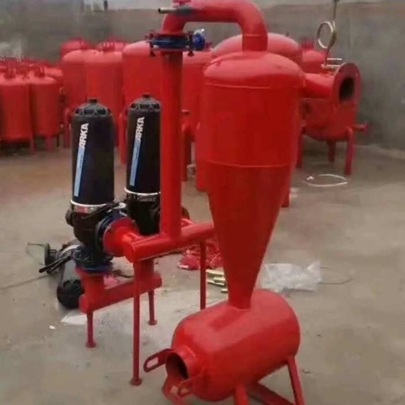 过滤器砂石过滤器过滤河水湖水蓄水池水专用