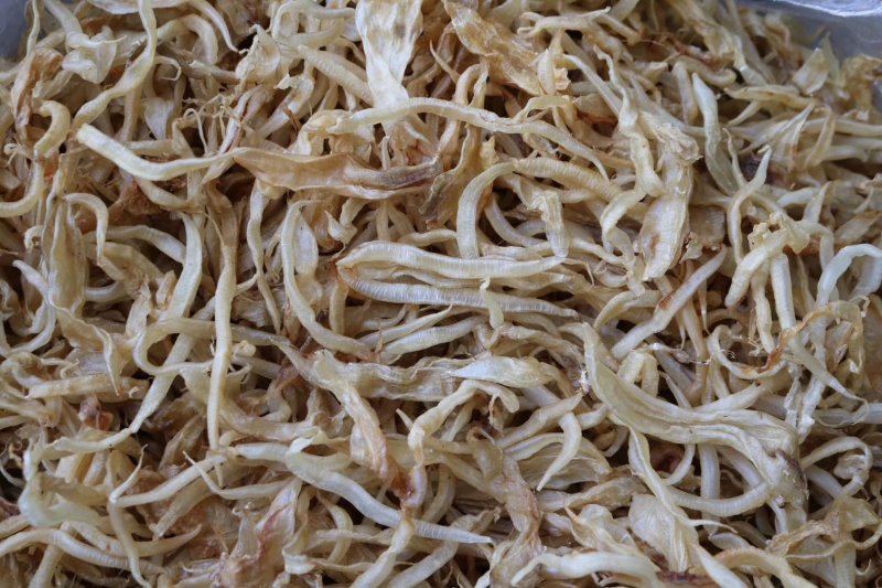 直销批发特级龙须胶足干无油适合小孩儿童食用