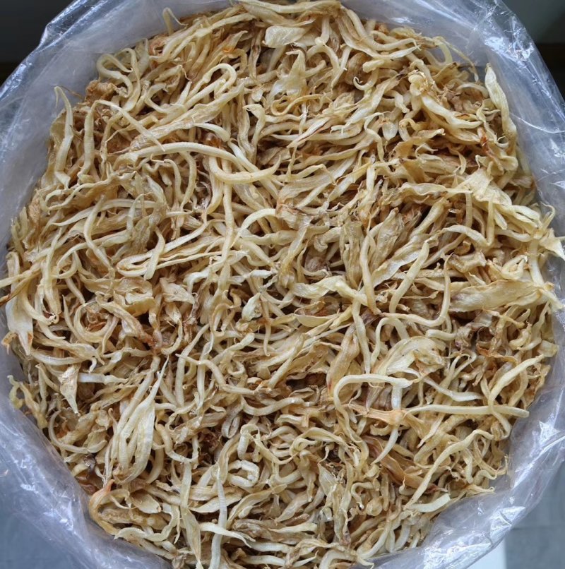 直销批发特级龙须胶足干无油适合小孩儿童食用