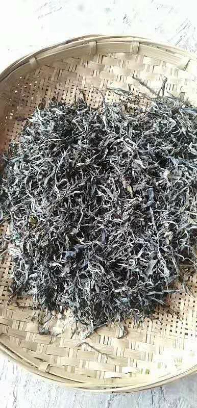 普洱茶(2017年明前古树茶原料)，一片也是批发价
