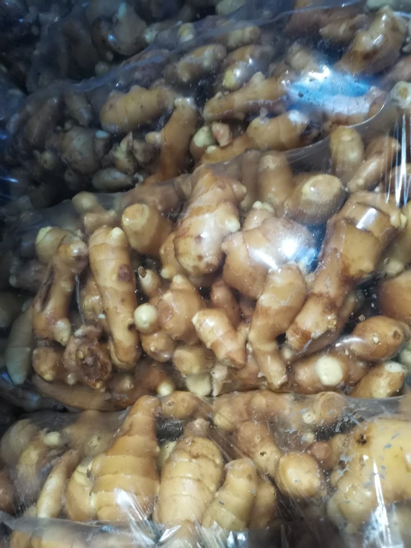 安丘各种精品姜巴，做调料用饭店食堂用都有欢迎各地老板