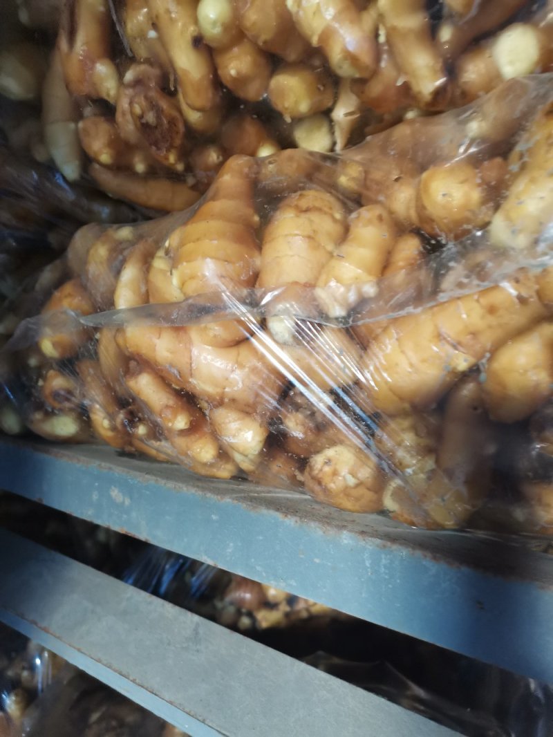 安丘各种精品姜巴，做调料用饭店食堂用都有欢迎各地老板