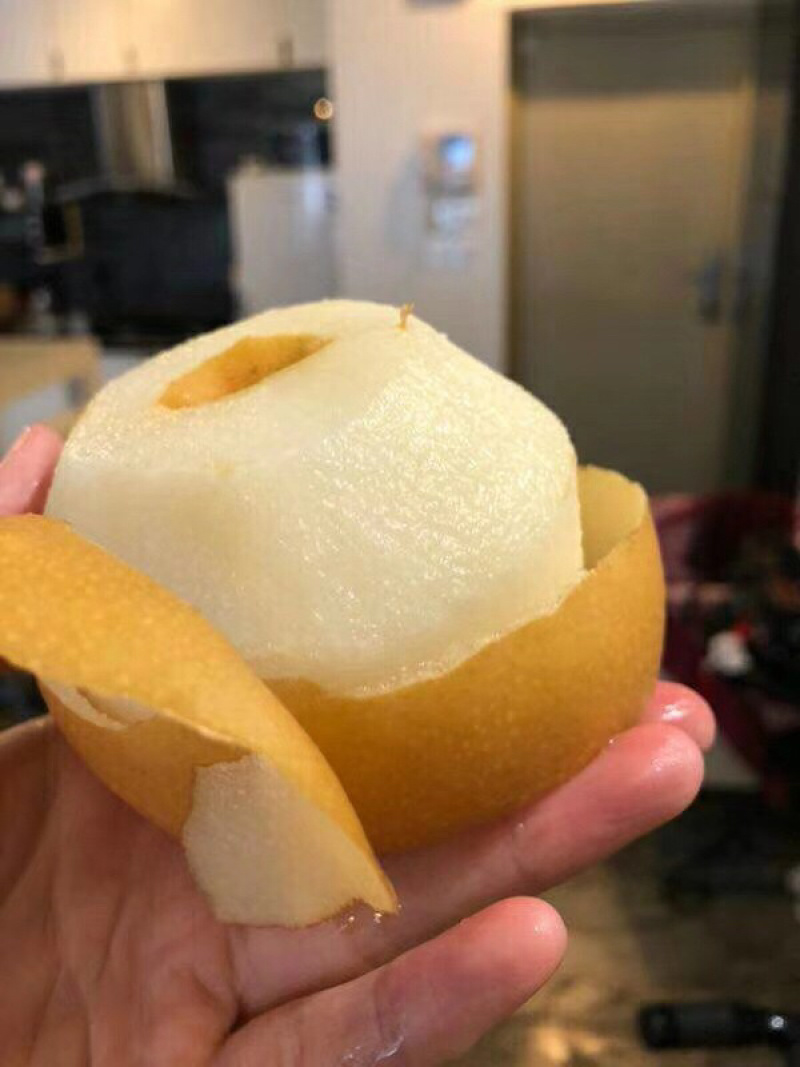 秋月梨顺丰包邮