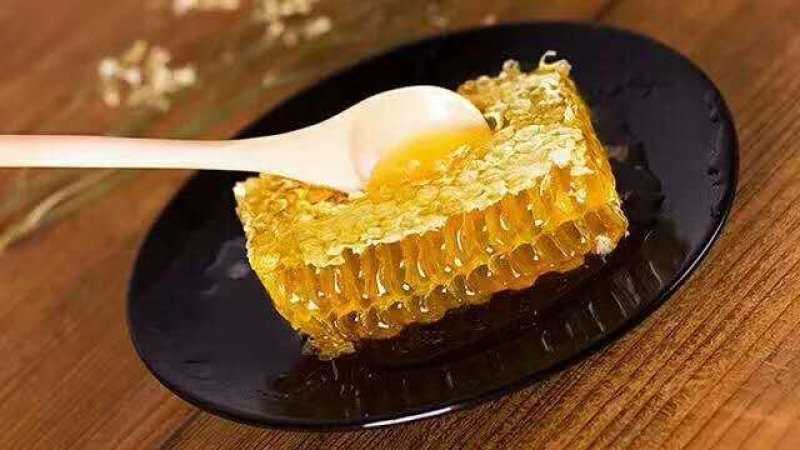 江山郑家蜂场蜂蜜