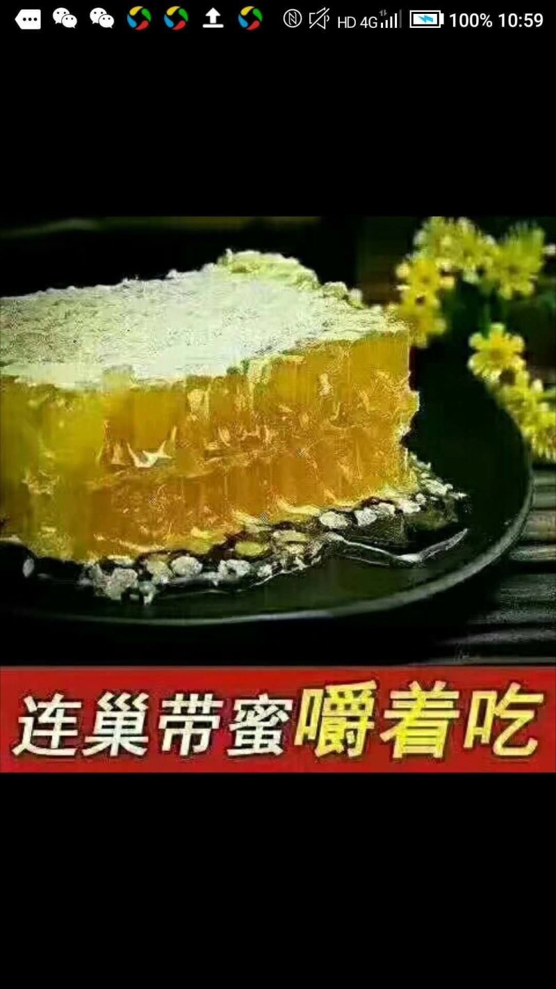 江山郑家蜂场蜂蜜