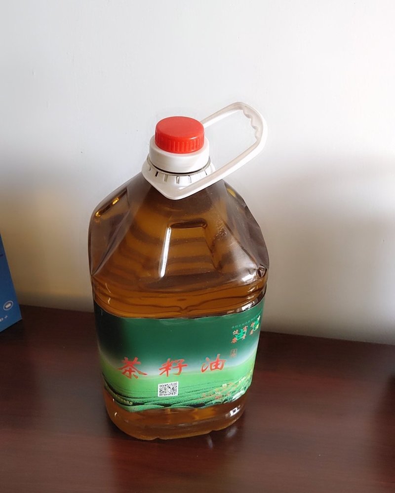 农家圧榨山茶油