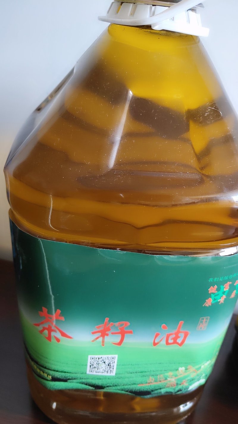 农家圧榨山茶油