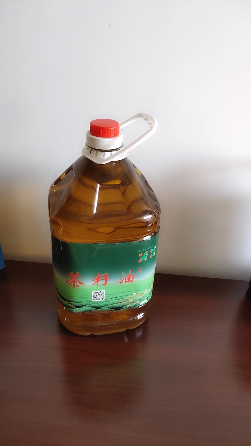 农家圧榨山茶油