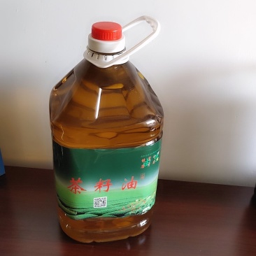 农家圧榨山茶油