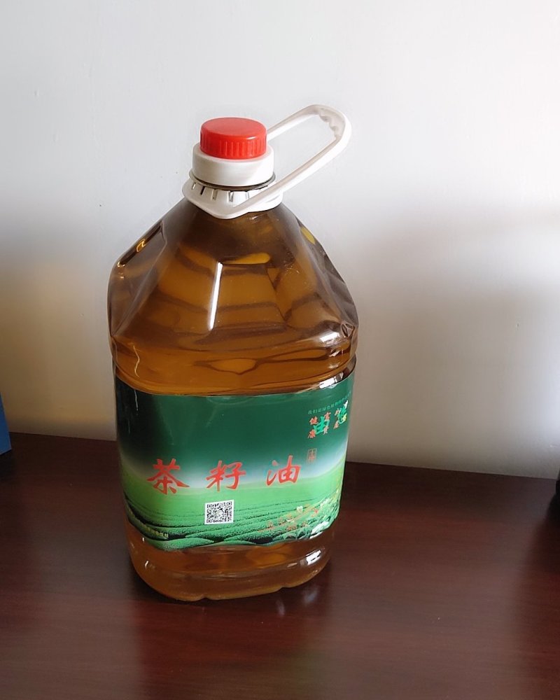 农家圧榨山茶油