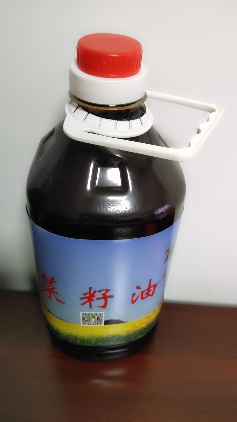 江山农家圧榨莱籽油