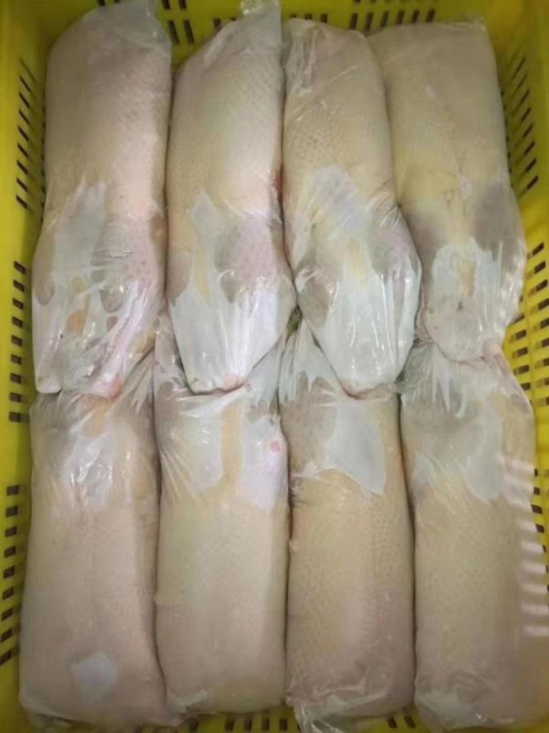 白条鸭各种规格各种型号