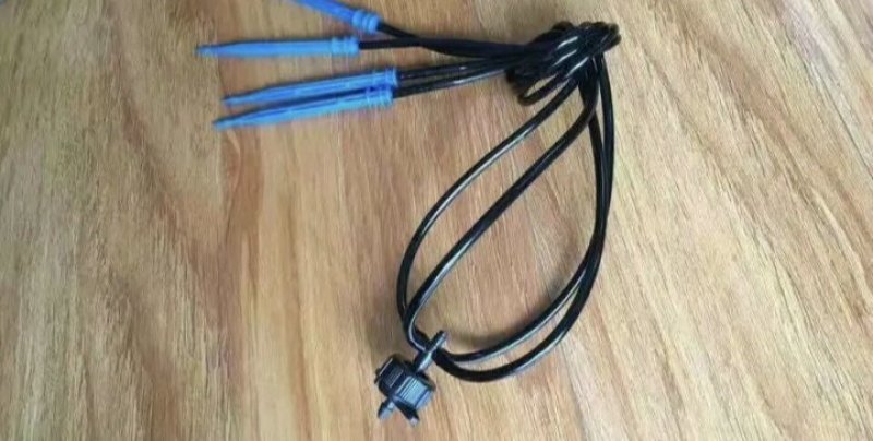 滴箭果树滴灌花卉滴灌滴箭一出二，一出四