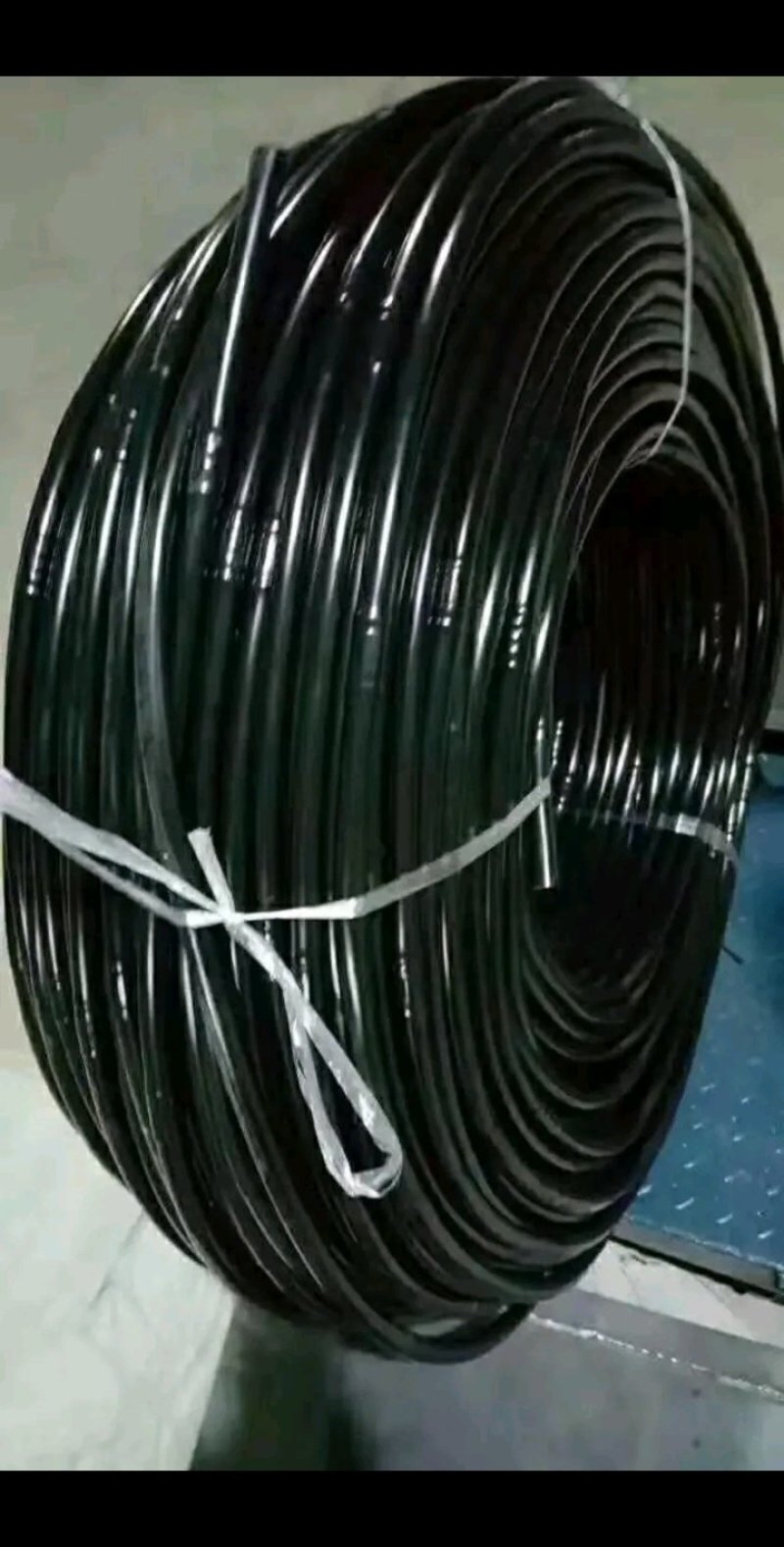 圆柱滴灌管果树滴灌，大棚滴灌