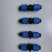 滴灌管滴灌带直接16锁母直接厂家直销