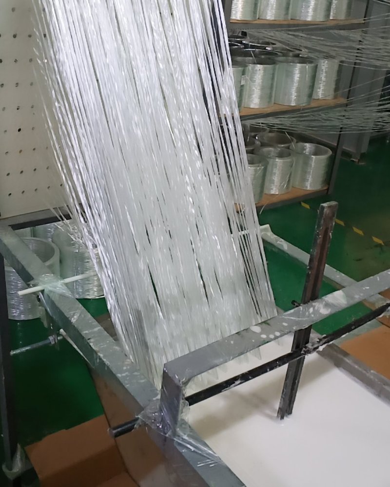 玻璃纤维杆拱棚杆小拱棚杆保温棚杆避雨棚杆玻纤杆