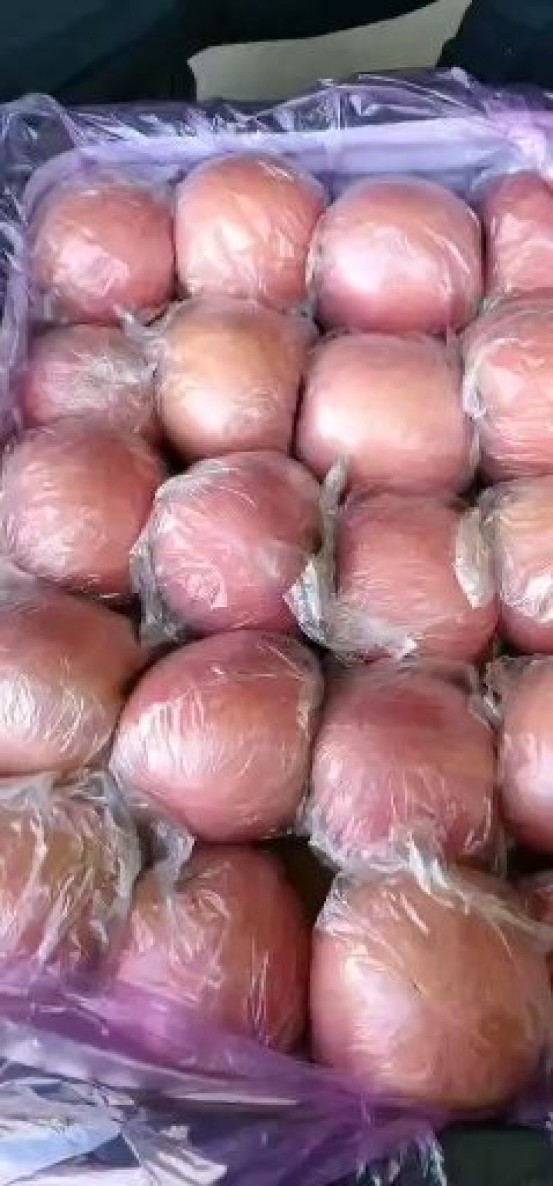 【现货直发】山西万荣纸加膜苹果红富士苹果量大价优