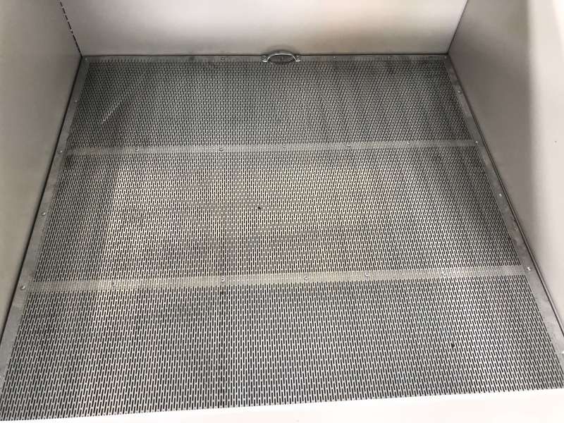 大容量箱式全自动电能花椒烘干机