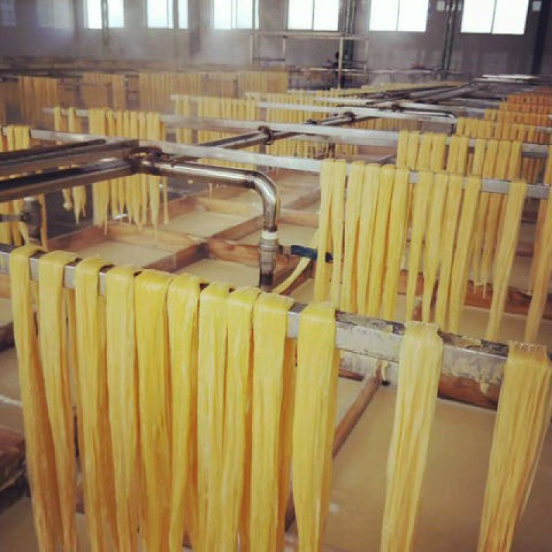手工头层腐竹批发商超专供非转基因大豆纯黄豆纯手工山东特产