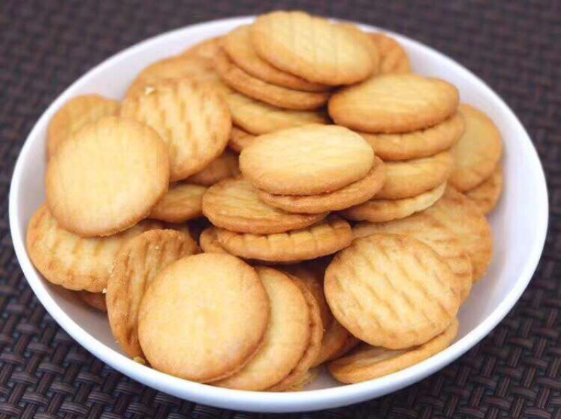 网红零食顺旺蛋黄煎饼饼干🍪