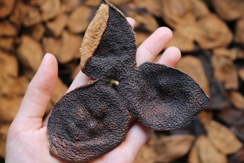 直销批发精选特级13年正宗新会陈皮特香特干老陈皮高品质