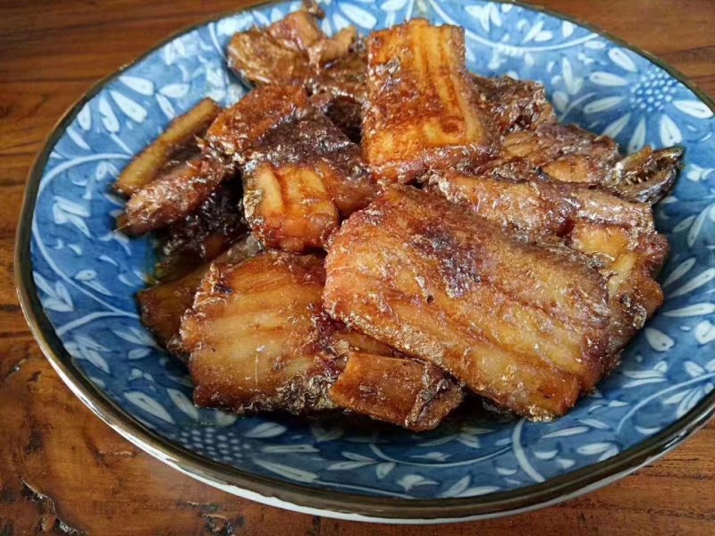 带鱼带鱼段福建本地产鲜嫩美味400克/袋