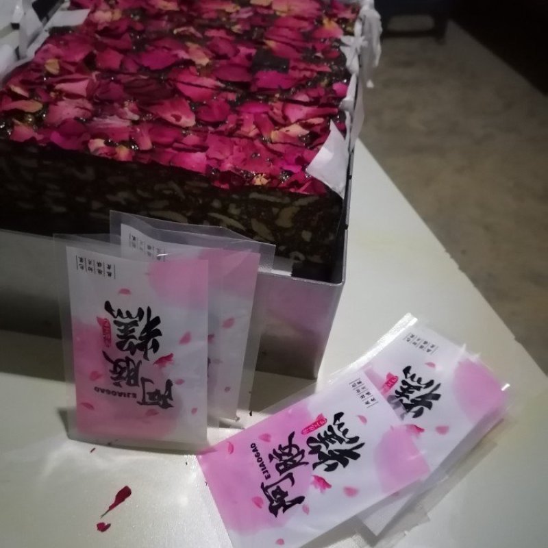 纯手工阿胶糕