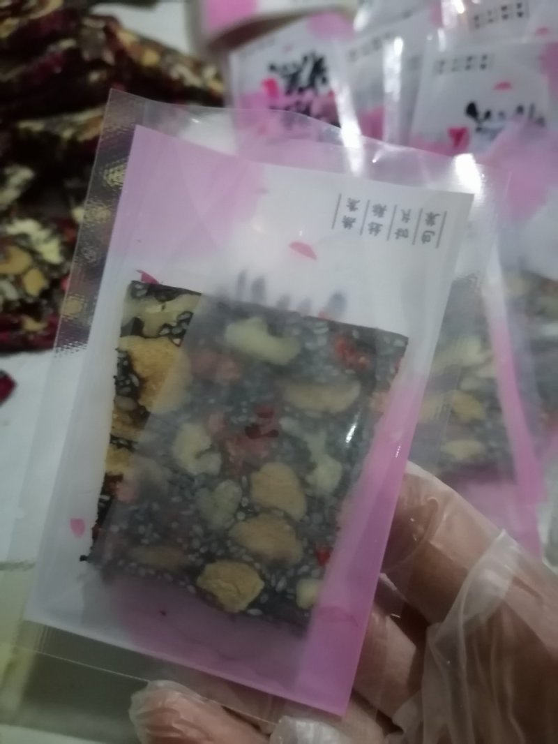 纯手工阿胶糕