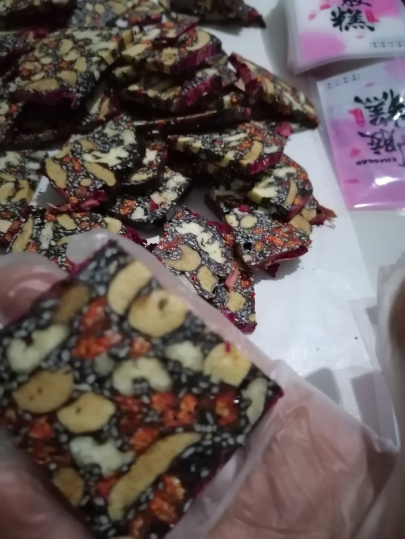 纯手工阿胶糕