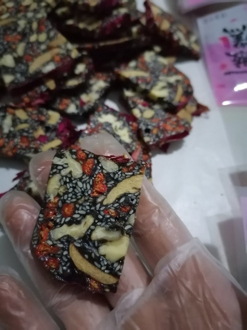 纯手工阿胶糕