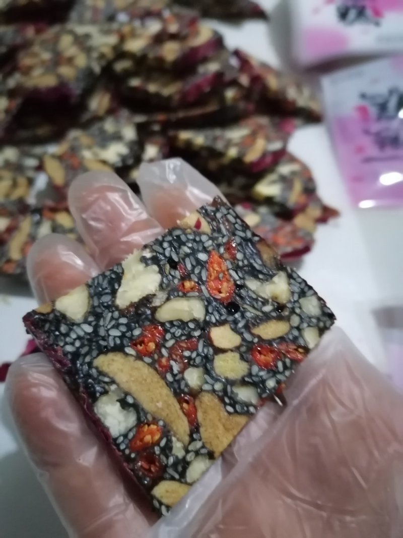 纯手工阿胶糕