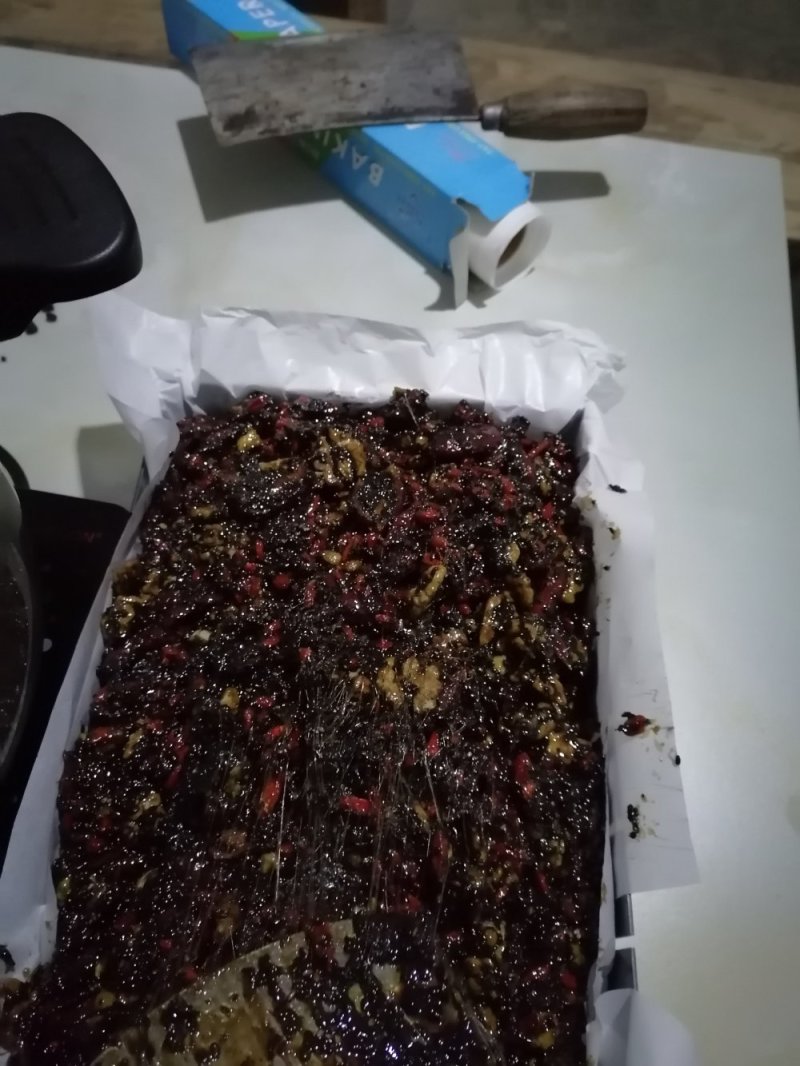 纯手工阿胶糕