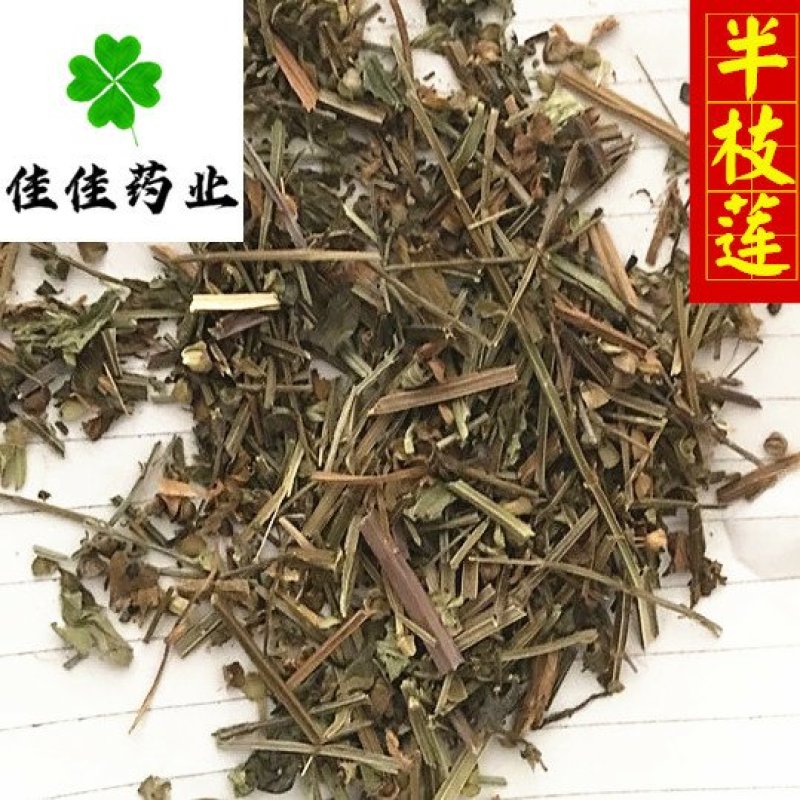 半枝莲颜色好新货货干供应各种中草药
