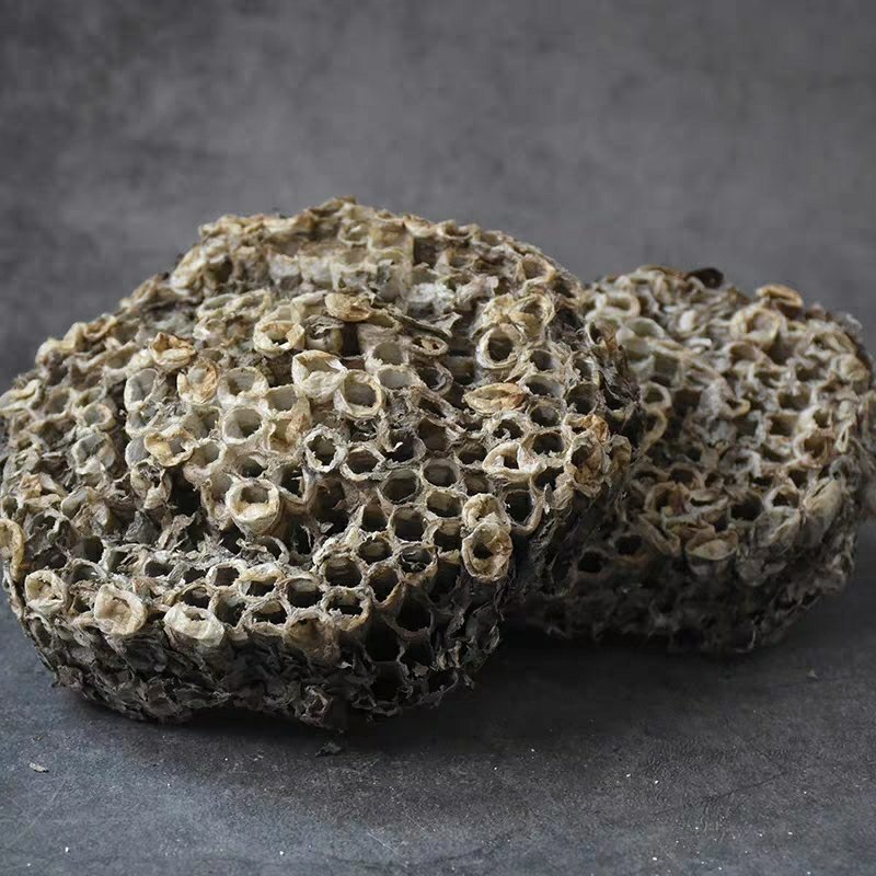蜂房露蜂房马蜂窝蜂巢野蜂窝大黄蜂窝整个露蜂
