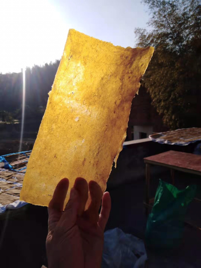 手工刮红薯片原味零添加，源于乡村，吃不胖的零食