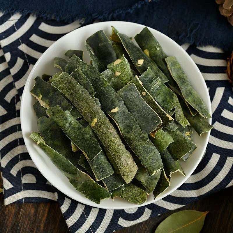 中药材冬瓜皮干特级冬瓜皮茶冬瓜皮荷叶茶非同仁堂