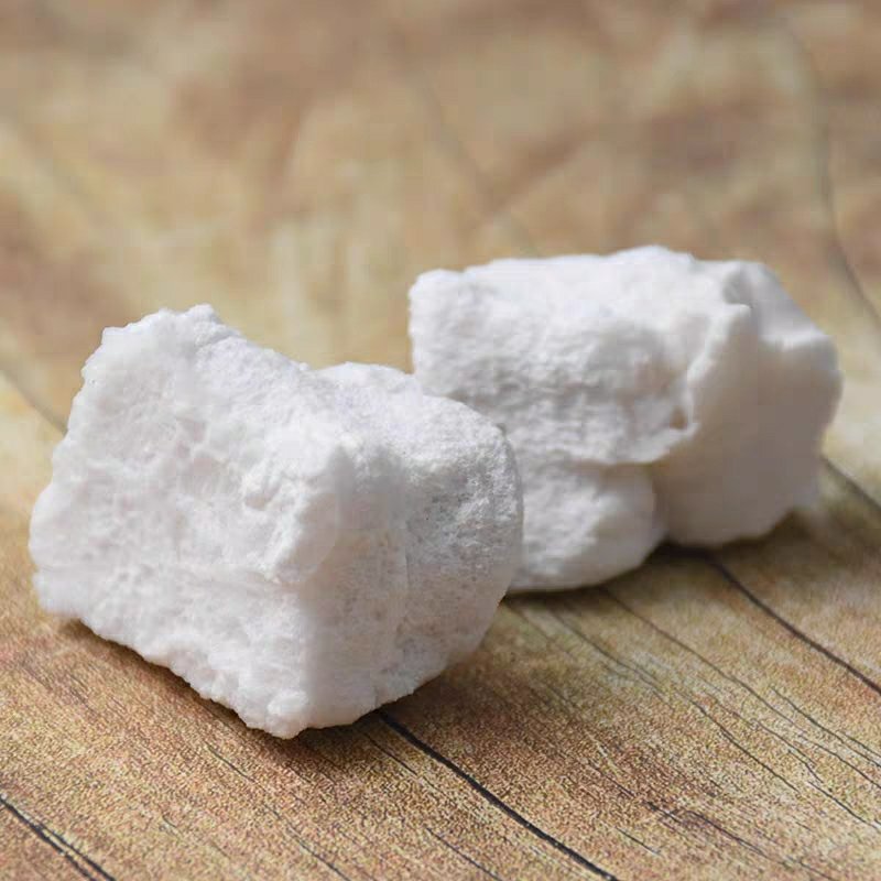 枯矾中药材店铺可磨枯矾粉熟矾熟白矾煅白矾