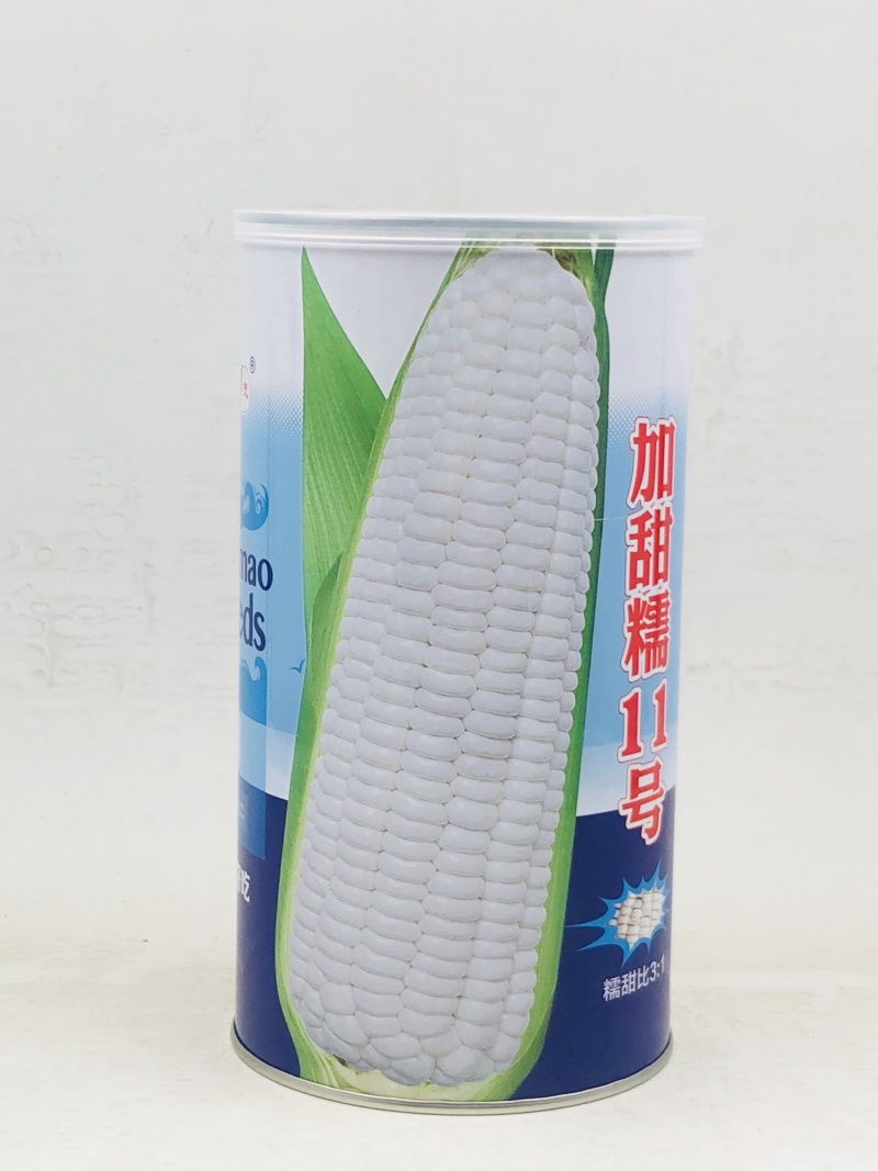 中茂加甜糯11甜糯玉米皮薄无渣耐运输香甜500g