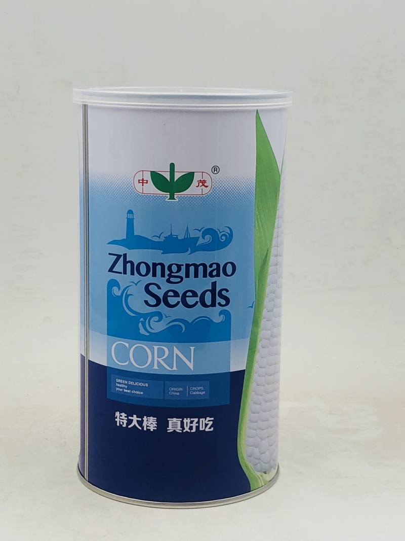 中茂加甜糯11甜糯玉米皮薄无渣耐运输香甜500g