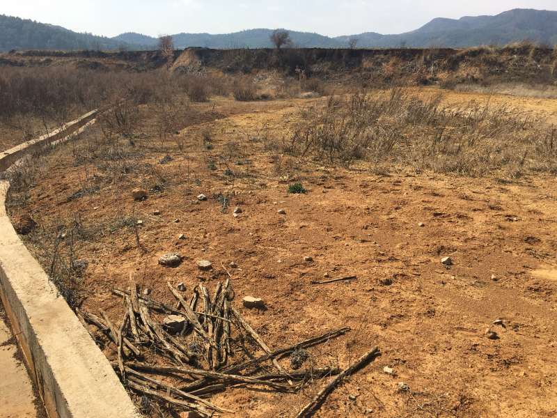 曲靖市马龙区30亩养殖用地出租